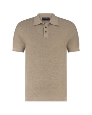 Scotland Blue Polo 26106ke39sb