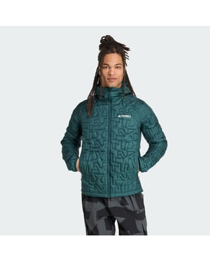 Terrex Xperior PrimaLoft Loose Fill Insulated Hooded Jacket