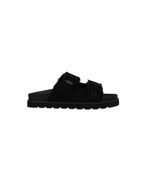 Scotch & Soda Scotch and soda zala slippers 78.4190.01-a00