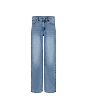 Red Button Broek srb4907 claudette sianted lightblue