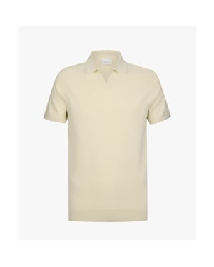 Profuomo polo open collar ppxd10009b e