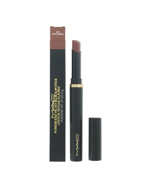MAC Powder Kiss Velvet Blur Slim Stick Lipstick 2g - 883 Spice World