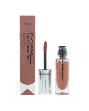 MAC Locked Kiss Ink 24HR Lip Colour - 67 Meticulous