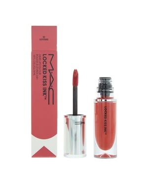MAC Locked Kiss Ink 24HR Lip Colour - 80 Doyenne