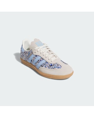 Samba OG x Liberty London Shoes