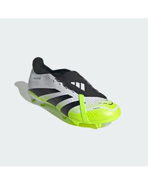 Predator League Fold-Over Tongue Firm/Multi-Ground Boots
