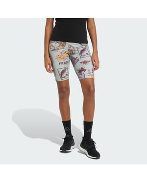 adidas X Farm Bike Shorts