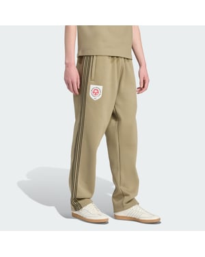 Mesh Stripe Pants