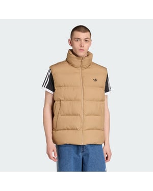 Tonal Puffer Vest