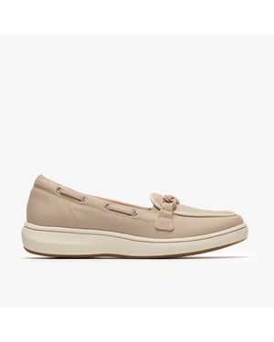 BrinkleySkyBay Sand Canvas Shoes