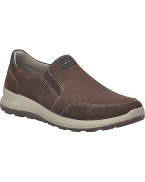 JOSEF SEIBEL Heren Slipper Marley 52 in bruin