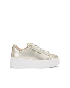 KG Kurt Geiger Leather Lou Sneakers