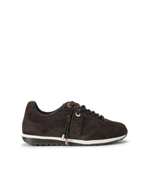 KG Kurt Geiger Suedette Lorelei Sneakers
