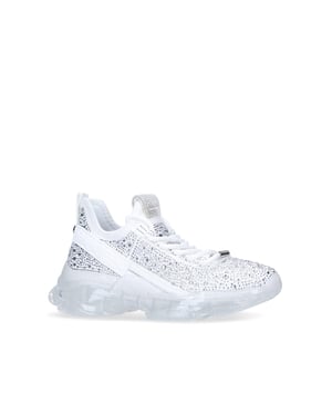 Maxima White Sneakers