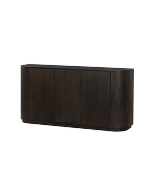 Livingfurn dressoir novero espresso 45x170x80cm