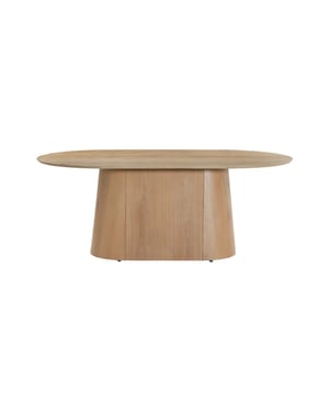 Livingfurn eetkamertafel novero 110x200x76cm