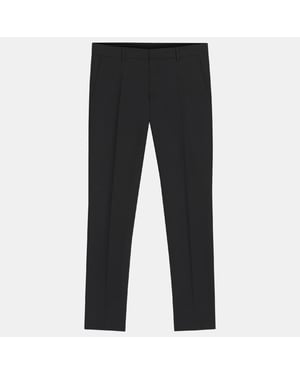 Men's Boss H-Genius-MM-224 Slim-Fit Trousers in Grey