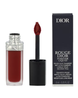 Dior Rouge Dior Forever Vloeibare Lipstick