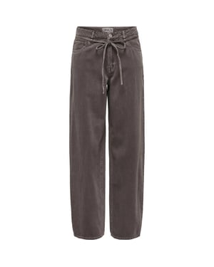 Only Onlgianna-silla mw st belt pant pnt noos delicioso