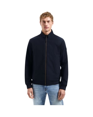 No Excess Jacket short fit clean soft night