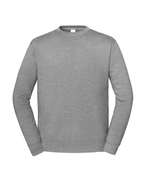 Fruit of the Loom Heren Iconic Premium Sweatshirt (Athletic Heather)