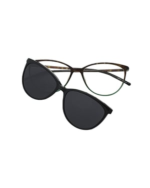 Esprit Optical Frame ET17124F 545 54