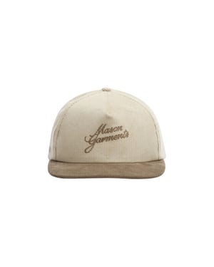 Mason Garments Cap bicolore petten acc-27