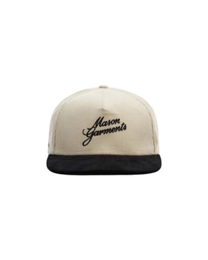 Mason Garments Cap bicolore petten acc-27