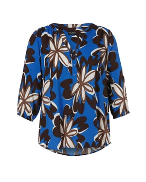 Via Appia Due Blouse lange mouw 2622970