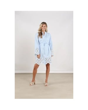 Nukus Nks14019 312 mila dress cloudy