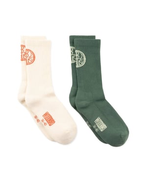 Woodbird Sokken 2616-007