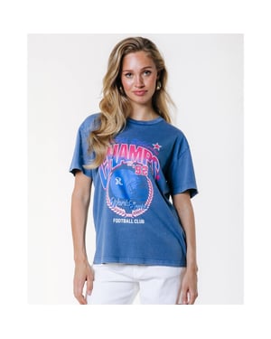 Colourful Rebel T-shirt wt117627 champs