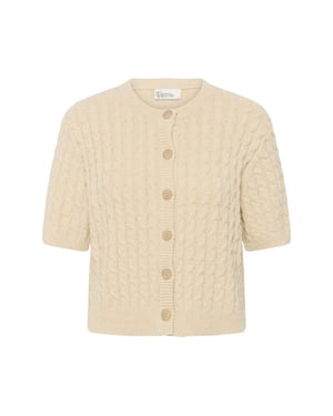 My Essential Wardrobe Top korte mouw 10705286 divamw