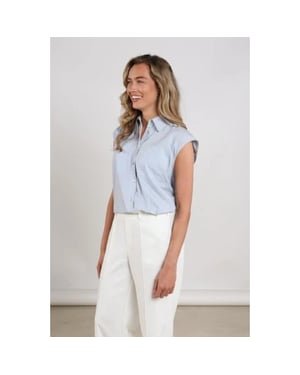Nukus Nks01155 312 abby top stripe cloudy