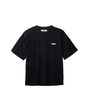 Woodbird Wbbaine sea tee 2616-401 black