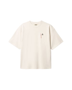 Woodbird T-shirt korte mouw 2616-406