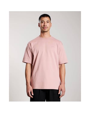 Aeden T-shirt korte mouw a22243209