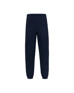 Fruit of the Loom Unisex Adult Iconic Premium Jogging Bottoms (Deep Navy)