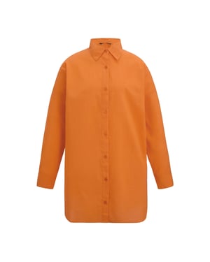 Regatta Dam Prerna Skjorta (Tangerine Tango)