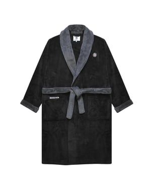 Lambretta Heren Luxe AW25 Toga (Zwart/Ijzer)