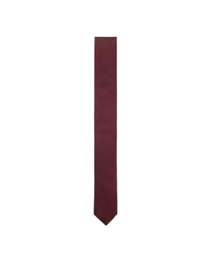 Boss Micro Grid Jacquard Fluga (Röd)