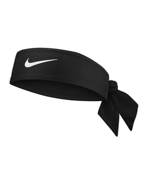 Nike Fury Classic Dri-FIT Adjustable Headband (Black)