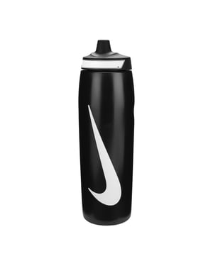 Nike Refuel 946ml Water Bottle (Black)
