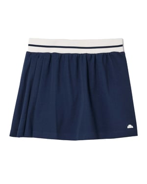Ellesse Dames Bromont Skort (Marineblauw)