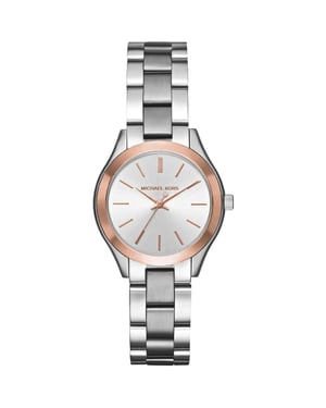 Michael Kors MK3514 Mini Slim Runway 34mm Ladies Watch