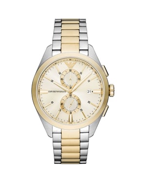 Emporio Armani AR11605 Claudio Chronograaf Heren Luxe Horloge