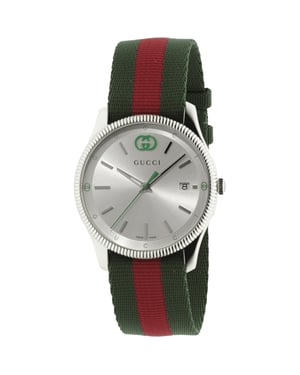 Gucci YA1264236 G-Timeless Ladies Watch