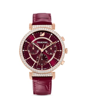 Swarovski Passage Chrono 5580345 Elegant dameshorloge