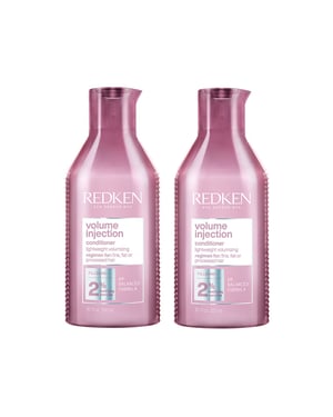 Redken Volume Injection Conditioner 300ml Double