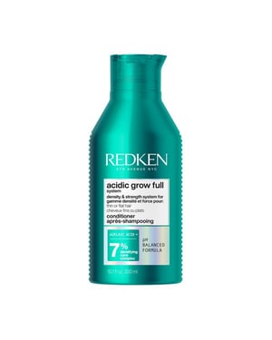 Redken Acidic Grow Full System Densifying Conditioner For Thin Hair, Strengthens & Thickens 300ml